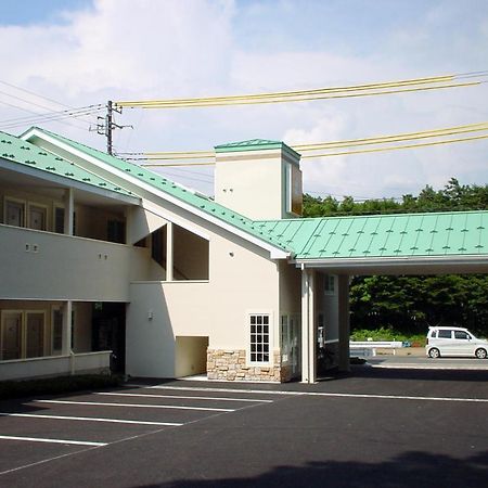 Family Lodge Hatagoya Yamanakako Exterior foto