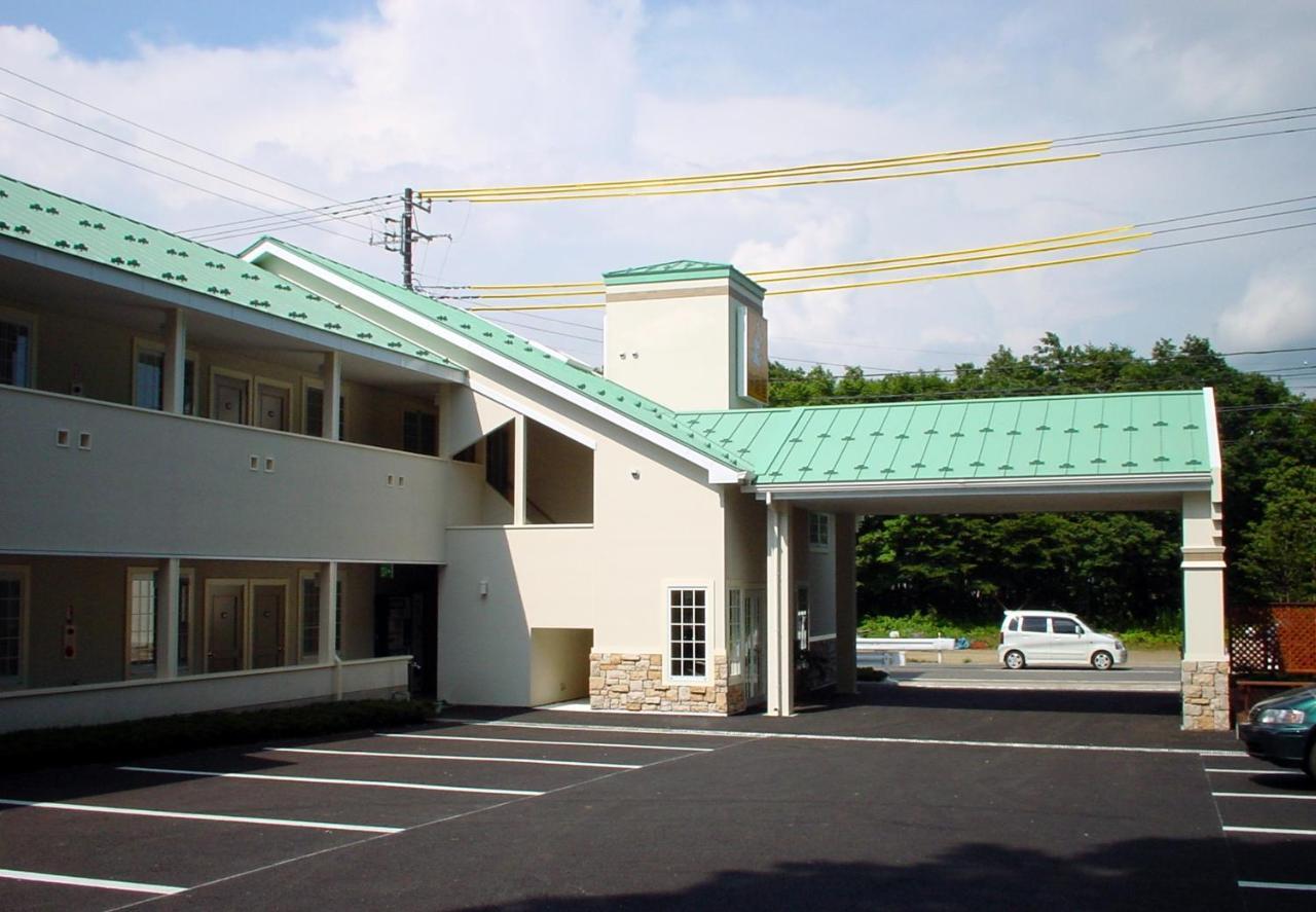 Family Lodge Hatagoya Yamanakako Exterior foto